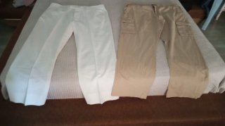 2 Pantalones de Sport Caballero