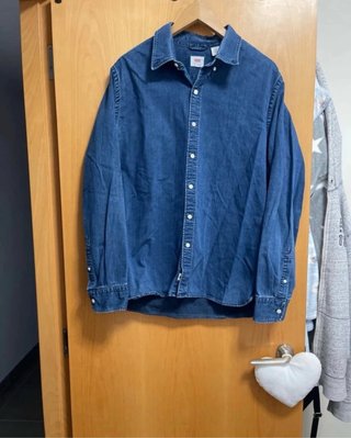 Camisa Levi's azul
