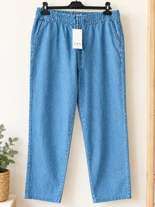 Pantalón Milano Azul Talla M