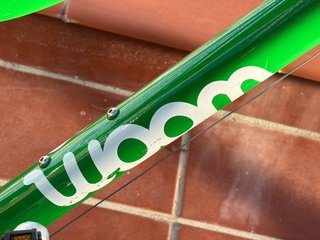 Bicicleta infantil Woom 4