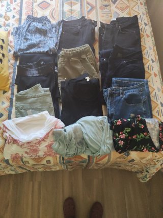 Lote Ropa Mujer Talla L/40