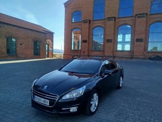 Peugeot 508 2011