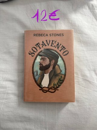 Libro rebeca stones, Sotavento