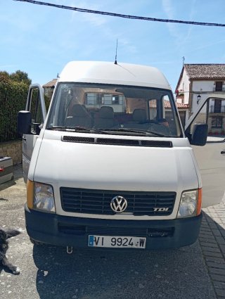 Volkswagen LT35 1998