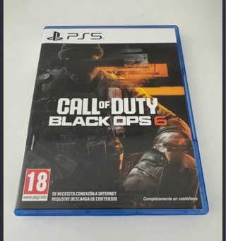 Call of Duty Black Ops 6 PS5
