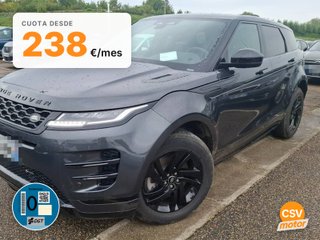 Land Rover RANGE ROVER EVOQUE 1.5 P300e RDynamic S AUTO 4WD PHEV (2022)