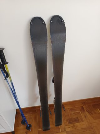 Esquís infantiles 110cm
