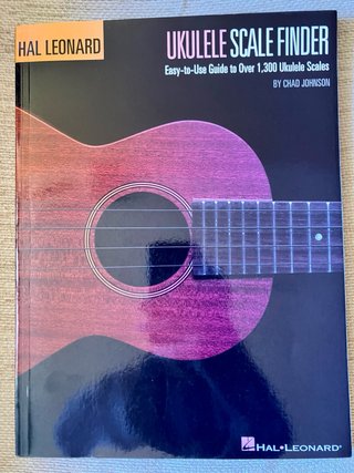 Trova Scale per Ukulele - Chad Johnson | Hal Leonard