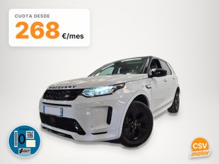Land Rover DISCOVERY SPORT 1.5 I3 PHEV 309PS AWD Auto RDynamic S (2023)