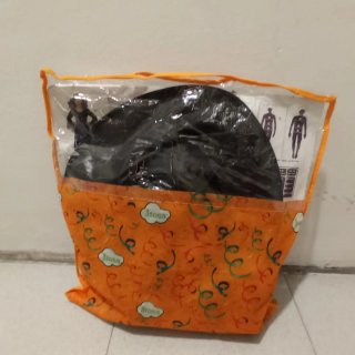 Disfraz de bruja niña talla 7-9