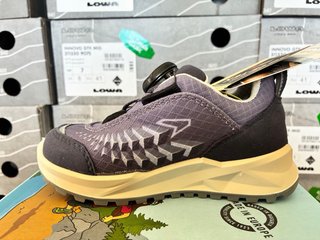 Zapatillas Lowa Ferrox GTX Lo JR BOA