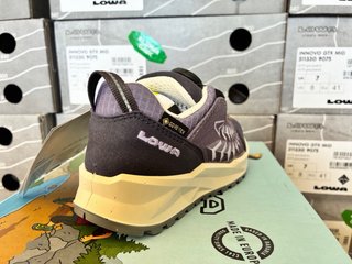 Zapatillas Lowa Ferrox GTX Lo JR BOA