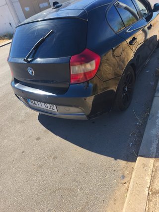 BMW Serie 1 2005