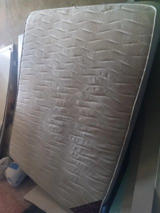 Colchón Viscoelástico 150cm