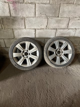 Llantas BMW 17 pulgadas