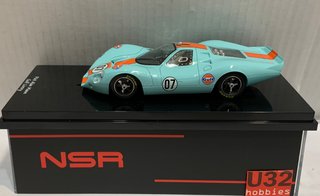 Scalextric NSR Ford P68 3L Gulf 07