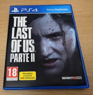The Last of Us Parte II PS4