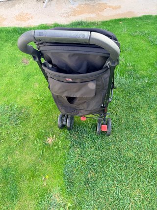 Silla Plegable Maclaren Techno Art