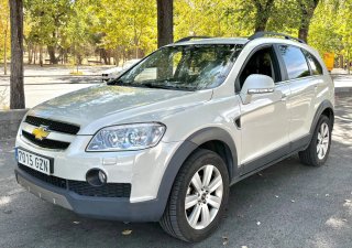 Chevrolet Captiva 2010