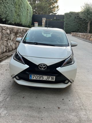 Toyota Aygo 2015