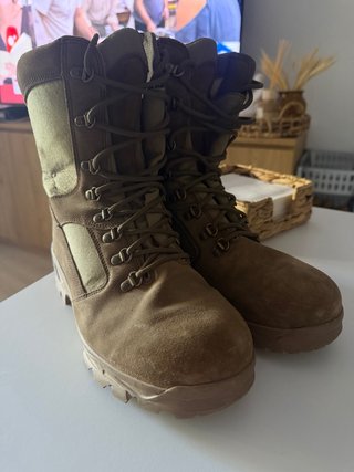 Botas de campaña ligera Iturri
