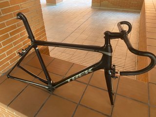 Cuadro Carretera Trek Emonda Sl6 CARBONO TALLA 58
