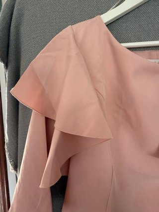 Blusa con volantes Iciar & Candela