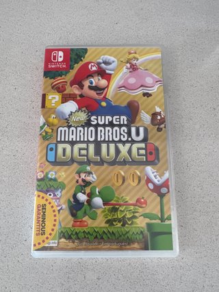 Super Mario Bros. Deluxe (Nintendo Switch)
