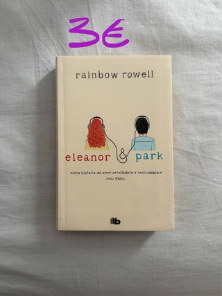 Eleanor & Park rainbow rowell