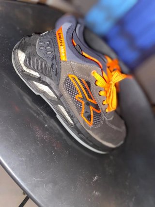 Zapatos de seguridad U-Power