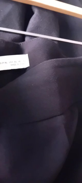 Pantalón Zara y Camiseta de Encaje