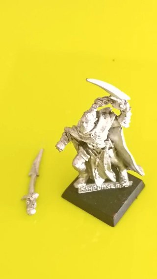 Shadowblade Asesino Elfos Oscuros Warhammer