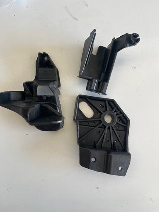 Kit de reparacion citroen berlingo faro izquierdo