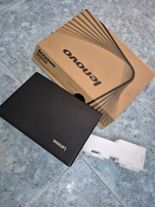 Portatile Lenovo Nero