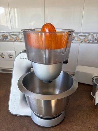 Robot de cocina Bosch MUM5