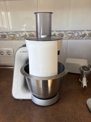 Robot de cocina Bosch MUM5