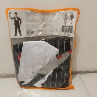 Disfraz de niño Atosa