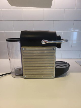 Cafetera Nespresso Pixie Krups