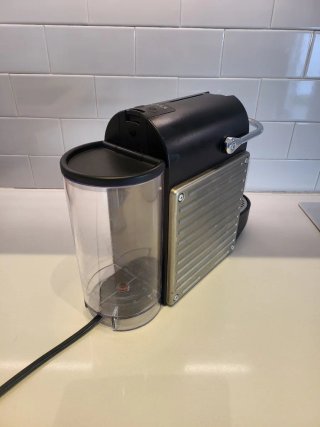 Cafetera Nespresso Pixie Krups