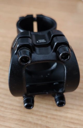 Potencia Bici 35mm 5.2Nm