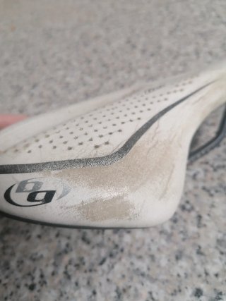 Sillín Specialized Comp Gel Blanco