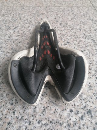 Sillín Specialized Comp Gel Blanco