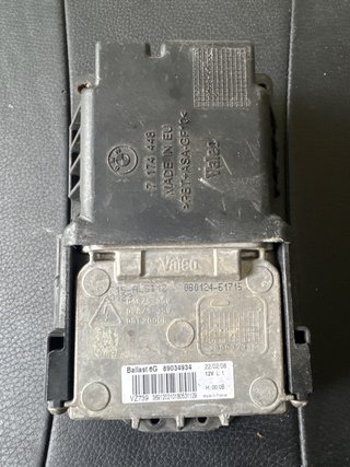 Centralita Xenon BMW Serie 1 E87 Valeo