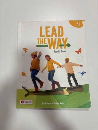 Lead the Way Pupil's Book : 3 Primary