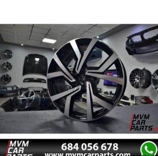 Llantas Audi 19 S-Tron A3 A4 AU066