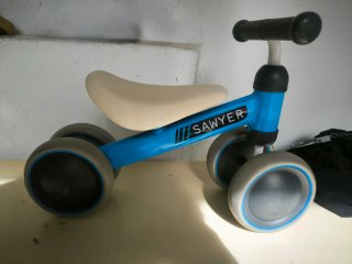 Bici de aprendizaje Sawyer