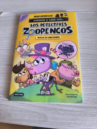 Magia de unicornio