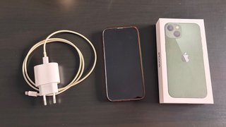 iPhone 13 Verde