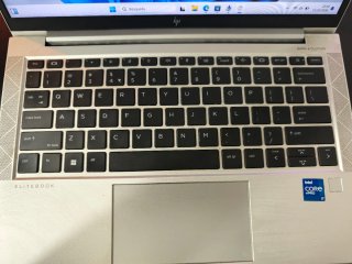 HP EliteBook 830 G8 Notebook PC Argento