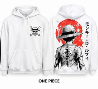 Sudadera One Piece, NUEVA, todas las tallas